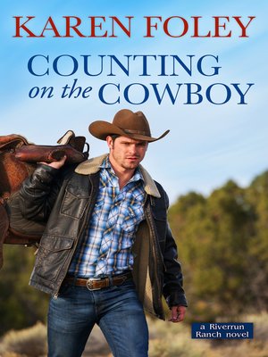 cover image of Counting on the Cowboy